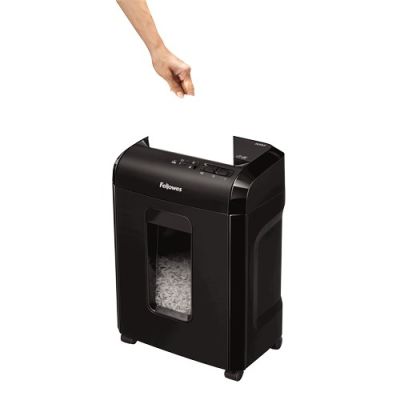 5. Fellowes 10M, 19L Personal Shredder