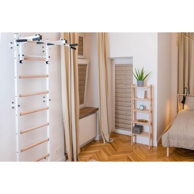 5. GYMNASTIC LAMBER WITH ADJUSTABLE METAL BAR 731W BENCHK