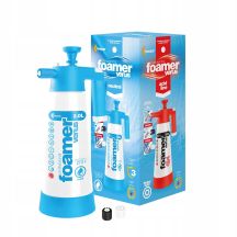 Kwazar Venus Super 2L Box foam can