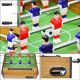 4. TABLE FOOTBALL GAME 46x27x9CM WOODEN ENERO