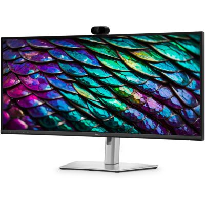 3. DELL Pro P P3426WEB 86.4 cm (34") LCD 3440 x 1440 px Wide Quad HD