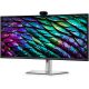 3. DELL Pro P P3426WEB 86.4 cm (34") LCD 3440 x 1440 px Wide Quad HD