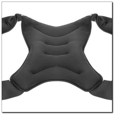 17. HMS KTO05 5kg neoprene weighted training vest