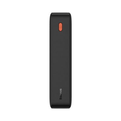 18. Baseus Airpow Fast Charge 20W 30000mAh Power Bank with USB-C - USB-C 30cm Cable - Black
