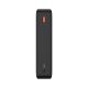 18. Baseus Airpow Fast Charge 20W 30000mAh Power Bank with USB-C - USB-C 30cm Cable - Black