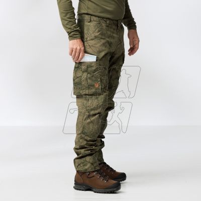 6. Fjällräven Barents Pro Hunting Trousers M F90222-626-662