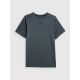 8. Men's quick-drying regular training T-shirt 4F 4FRSS26TFTSM2289-22S