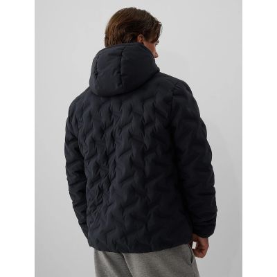2. Men’s Winter Puffer Jacket with Synthetic Insulation 4F 4FRAW26TDJAM1025-20S