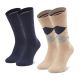 7. Tommy Hilfiger socks 2 pack M 100001495 050