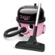 Numatic HET200 Hetty 620W Black and Pink Dry Vacuum Cleaner