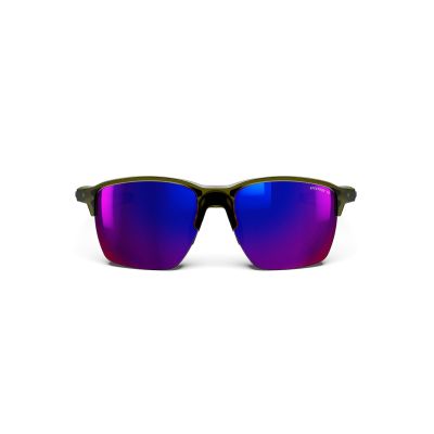 2. JULBO CROSSLINE glasses green