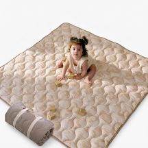 Momcozy GM017 | Baby Play Mat | Brown