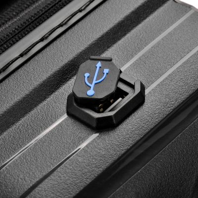 6. SwissBags Echo 16575 Cabin Suitcase
