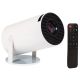 4. BLOW PORTABLE PROJECTOR ANDROIDTV HD CINEMA WHITE