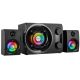 3. RAMPAGE RMS-G8 Gaming Speakers 25 W BT USB SD FM