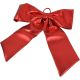 16. JUMBO DECORATIVE BOW 68x80CM RED