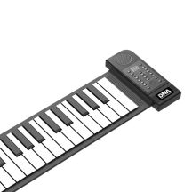 DNA ROLL 61 V2 portable rollable silicone keyboard