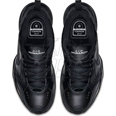 4. Nike Air Monarch IV M 415445-001 shoes