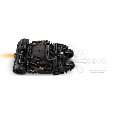 7. LEGO Technic 42239 - Batmobile Tumbler