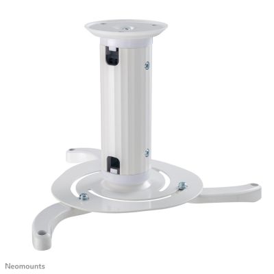 3. Neomounts BEAMER-C80WHITE Projector Mounting Bracket Ceiling White