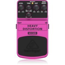 Behringer HD300 Effects Pedal Expression Pedal Black