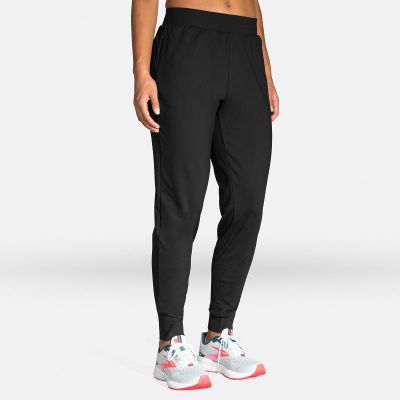 5. Momentum Thermal Pant Women's Jogging Pants Black