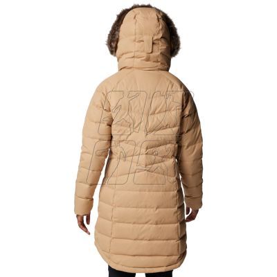 4. Columbia Belle Isle II Mid Down Jacket W 2085153262