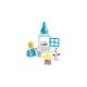 5. LEGO Duplo 10462 - Frozen: Elsa and Olaf Creative Box