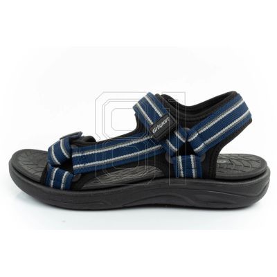 11. Grisport M GR-25-01-9034M sandals