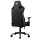 9. COUGAR CGR-DFF-GLB Gaming Chair Padded Upholstered Seat Black, Gold