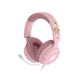 6. Razer Kraken V4 X – Pikachu & Eevee Edition Wired Headband Gaming Headset USB Type-C / USB Type-A Pink