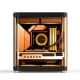 6. Jonsbo TK-1 2.0 Mini Tower Black