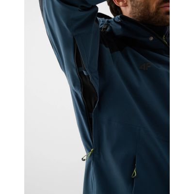 14. Men's trekking jacket 3 in 1 membrane 10000 4F 4FRAW26TTJAM1354-32S