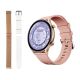 2. BLOW X19 Gold Smartwatch