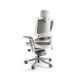 2. Wau 2 NW42 mesh office chair snowy/white