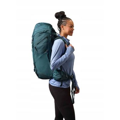 8. Gregory Maven 58 Women's Trekking Backpack - Ocean Slate