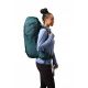 8. Gregory Maven 58 Women's Trekking Backpack - Ocean Slate