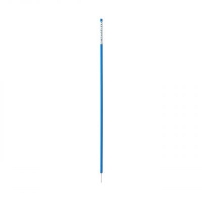 Yakima Sport Training Pole with Metal Tip 1.6m Blue 100646