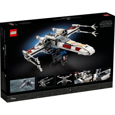 14. LEGO Star Wars 75355 X-Wing Fighter
