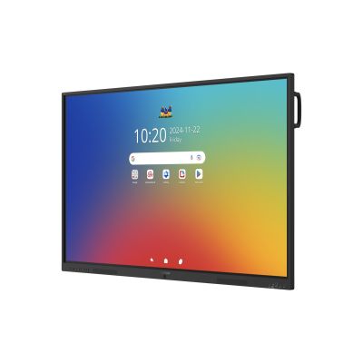3. Viewsonic IFP 65IN 4K ANDROID 16 EDLA 64 Interactive Whiteboard 165.1 cm (65") 3840 x 2160 px Touchscreen