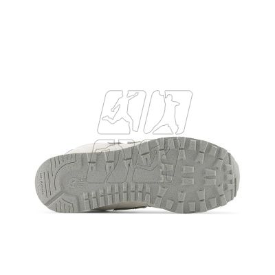 6. New Balance Jr GC574FOG shoes