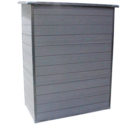 3. PVC GARDEN TOOL HOUSE 152x91x192.5CM