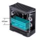 25. Jonsbo D400 PC Case, Midi Tower, ATX, Tempered Glass