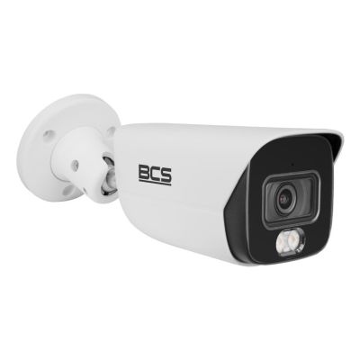 2. 6Mpx BCS-L-TIP26FCR5L5-Ai1 tube IP camera