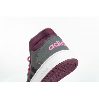 6. Adidas Hoops Mid 2.0 KW GZ7796 shoes