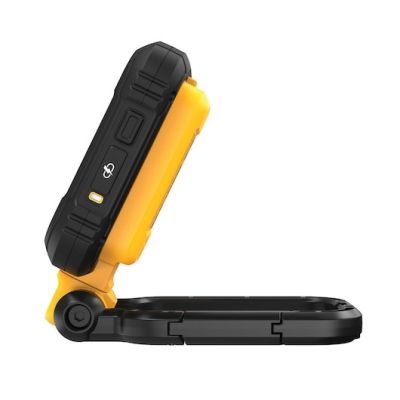 2. DEWALT DCL182 Battery LED Work Lamp USB-C 1000 LM IP54