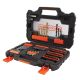 2. Black+Decker A7231-XJ 76-piece Drill and Bit Set