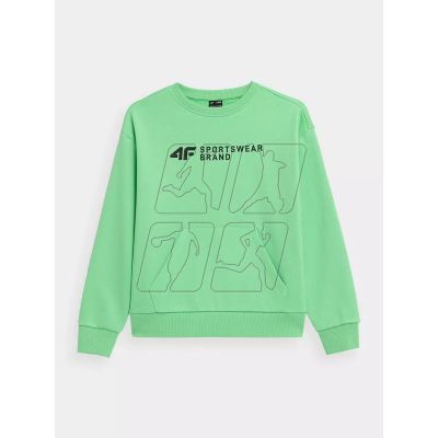 Sweatshirt 4F Jr. 4FJSS23TSWSM222-45S