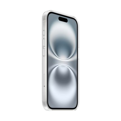 5. Transparent iPhone 16 Case with MagSafe MA6A4ZM/A
