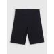 6. Women's knitted cycling leggings 4F 4FRSS26TSTIF037-20S